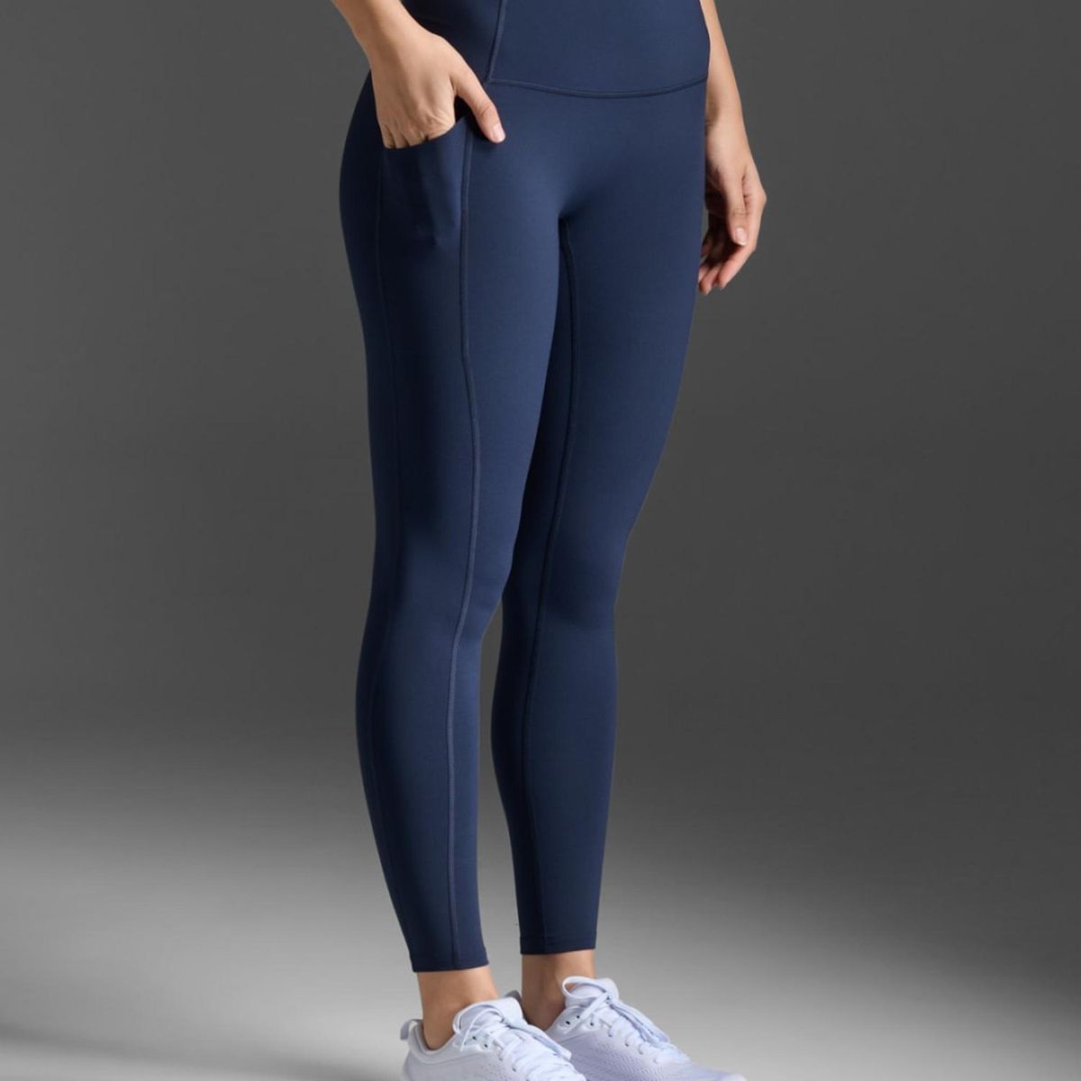 2XU - Leggings 2XU Form Stash Hi-Rise Compression Mujer