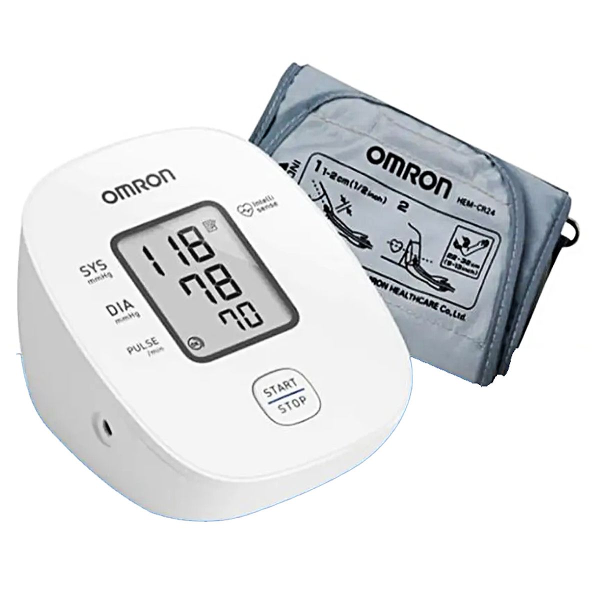 OMROM - Tensiómetro Omron HEM-7121J + Conexión Celular