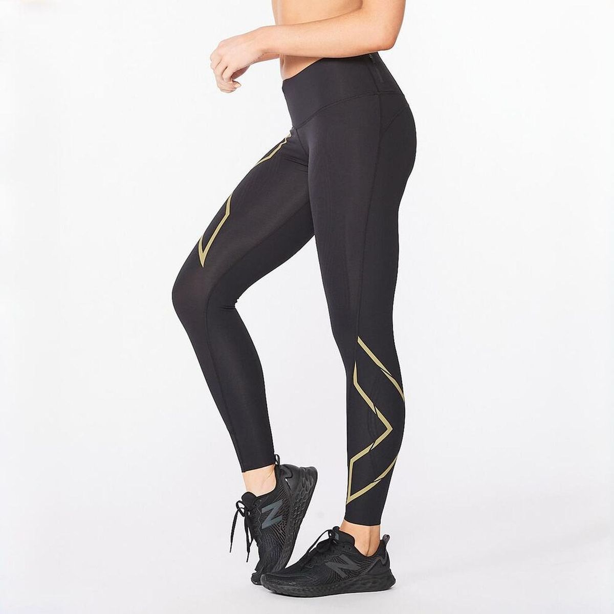 2XU - Leggings 2XU Light Speed Mid-Rise Compression Mujer