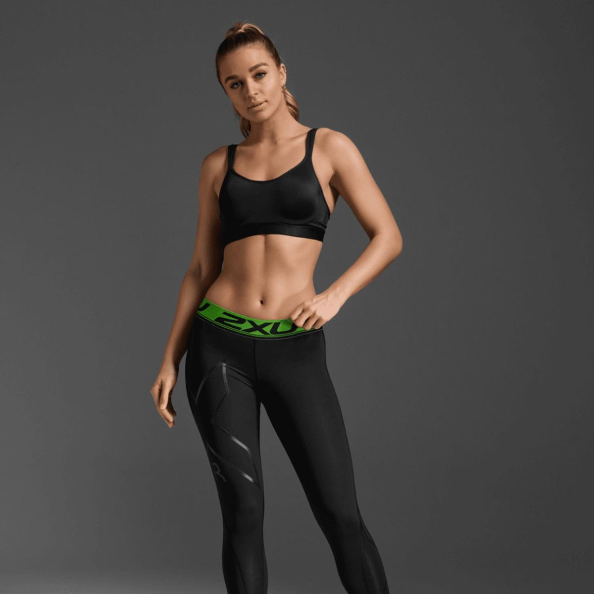 2XU - Leggings 2XU Refresh Recovery Mujer