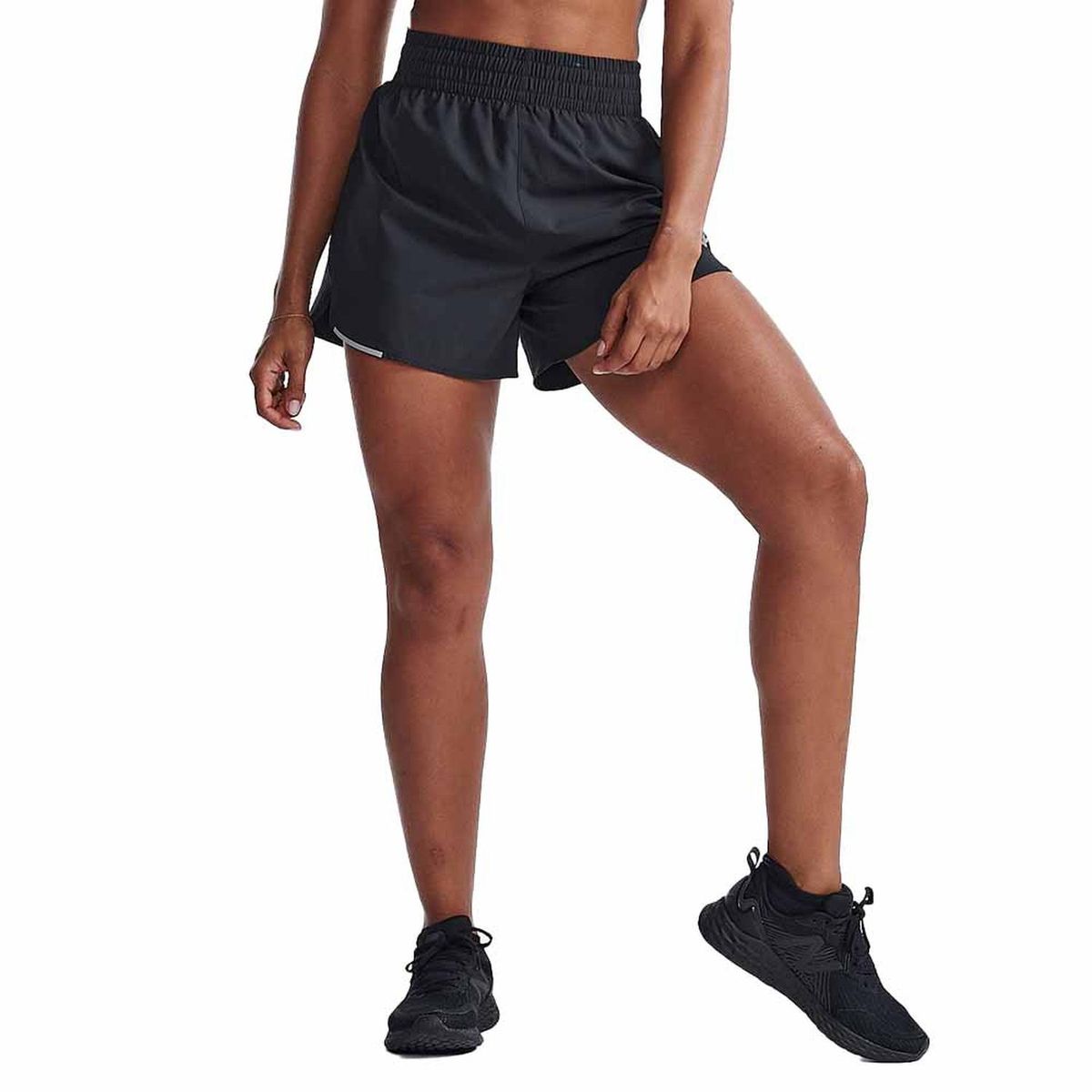 2XU - Shorts 2XU Aero Hi-Rise 4 Inch Mujer