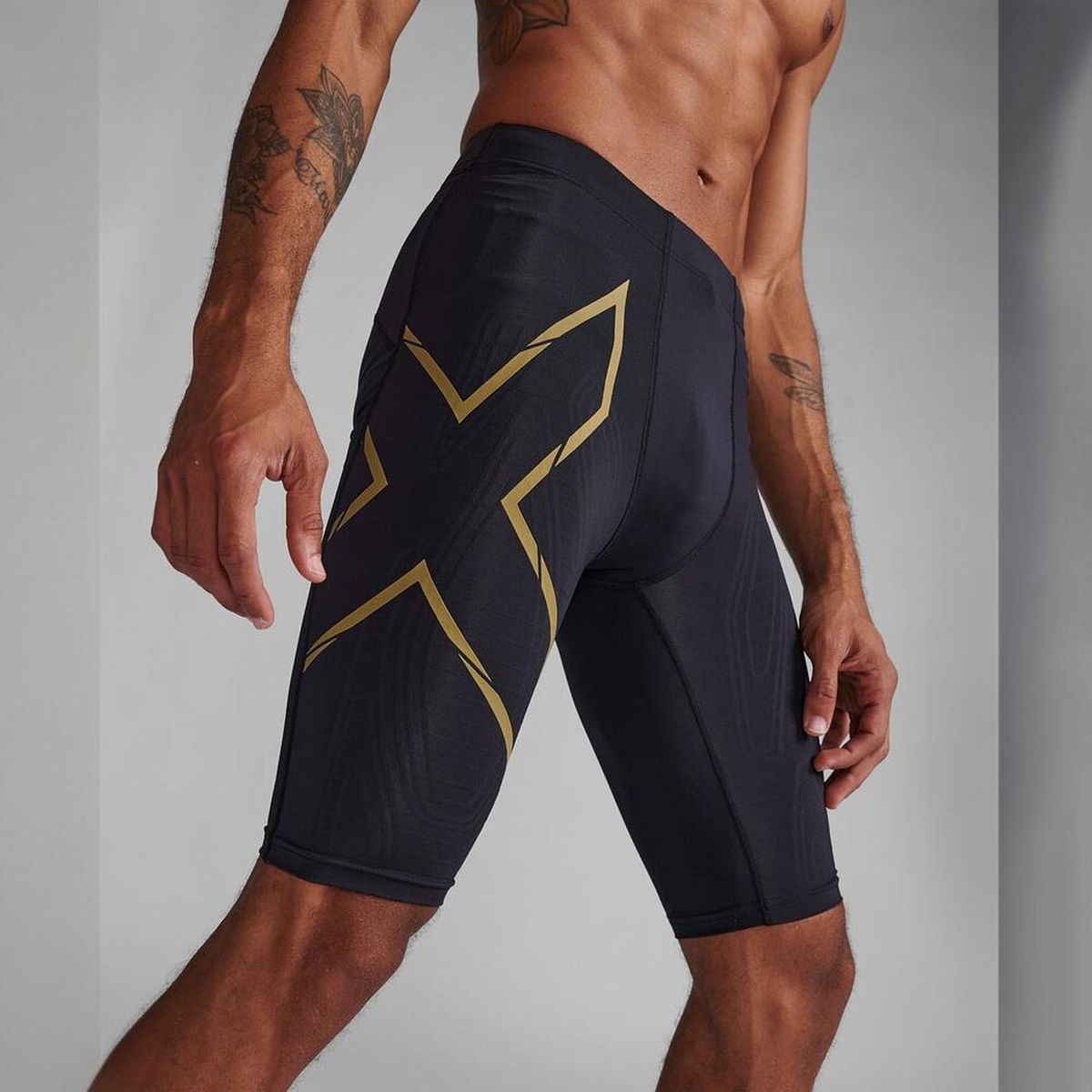 2XU - Shorts 2XU Light Speed Compression Hombre