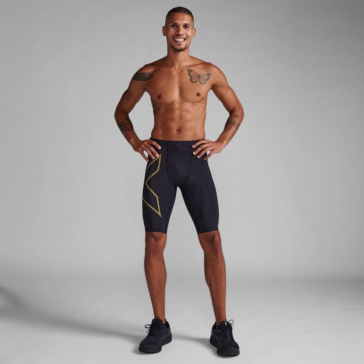 2XU - Shorts 2XU Light Speed Compression Hombre
