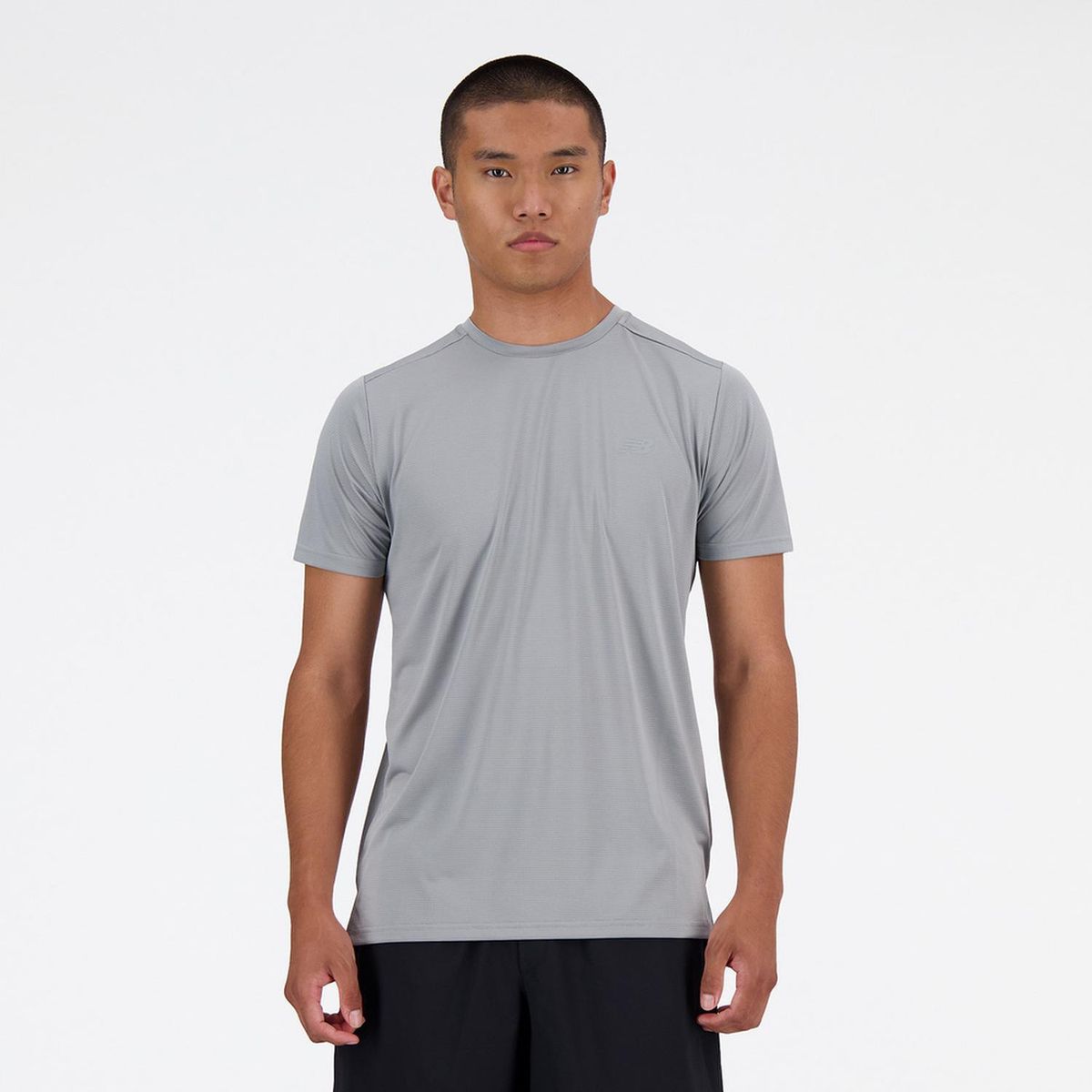 NEW BALANCE - Polo NEW BALANCE Sport Essentials T-Shirt Hombre