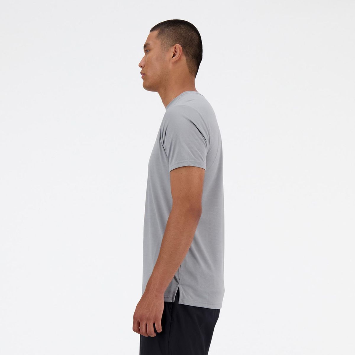NEW BALANCE - Polo NEW BALANCE Sport Essentials T-Shirt Hombre