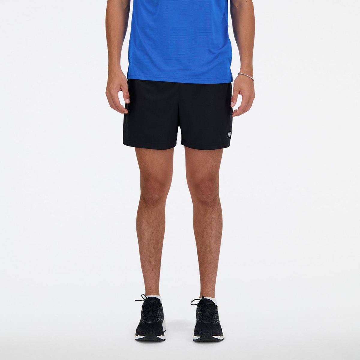 NEW BALANCE - Shorts NEW BALANCE Essentials Short 5 Hombre