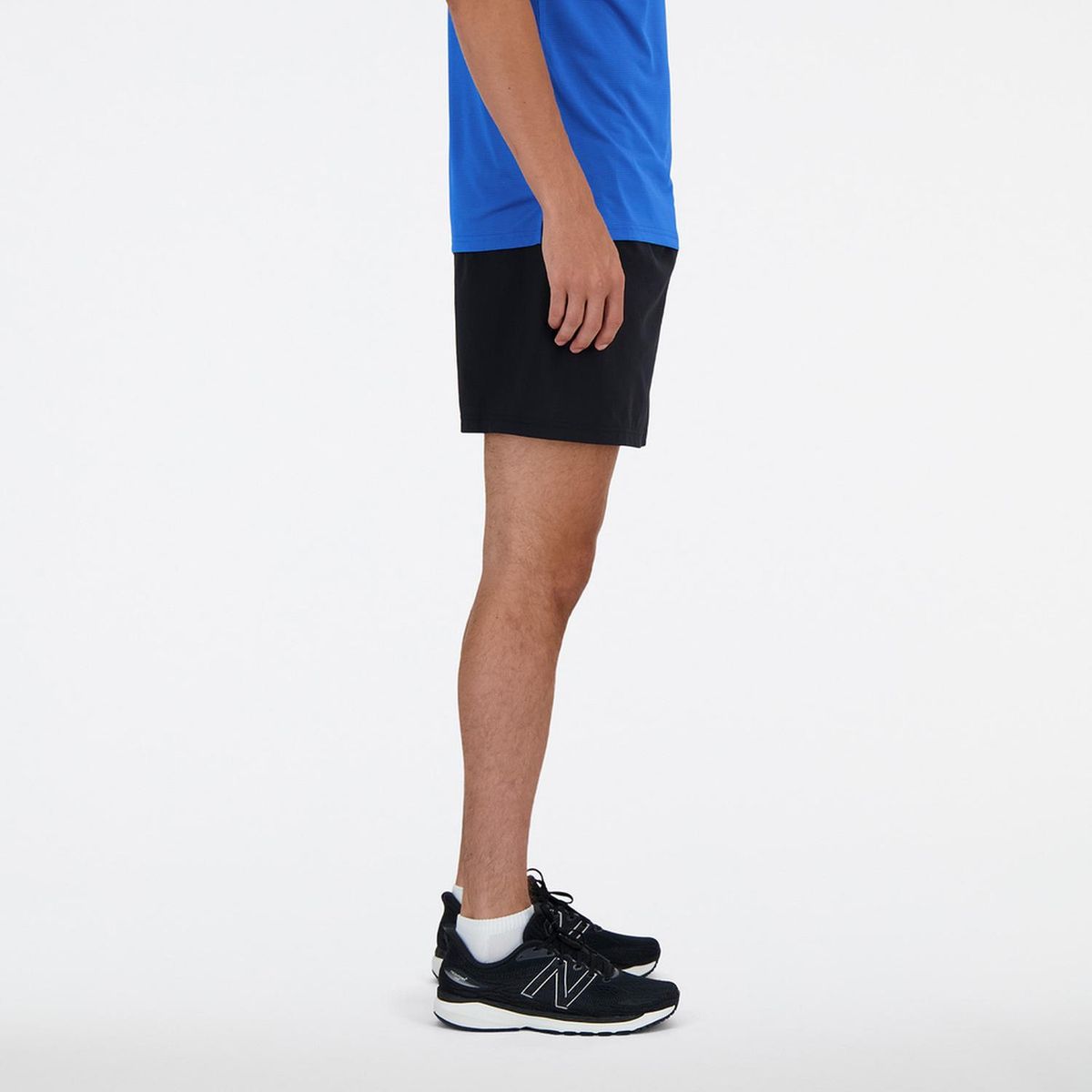 NEW BALANCE - Shorts NEW BALANCE Essentials Short 5 Hombre