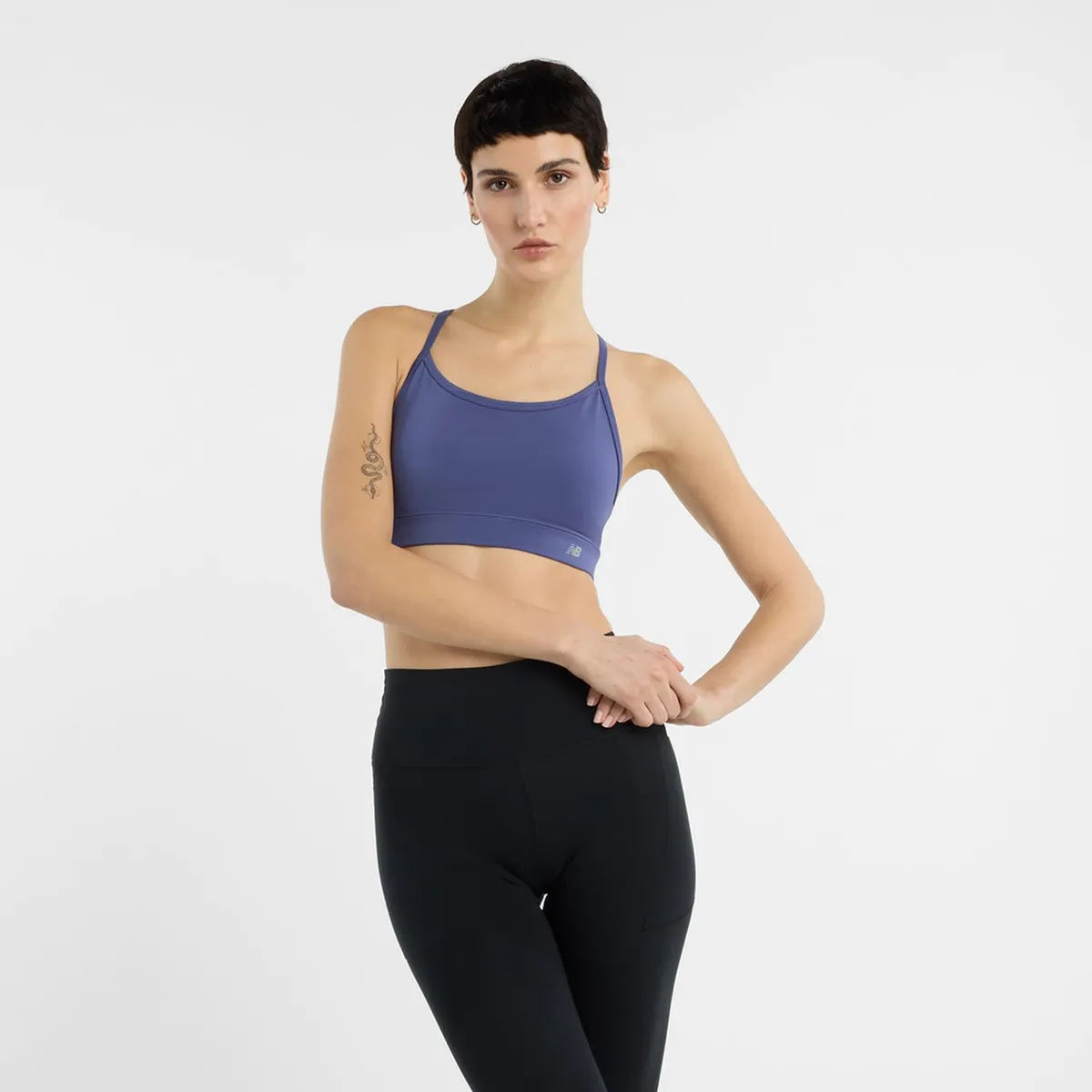 NEW BALANCE - Bra NEW BALANCE Essential Yoga Mujer