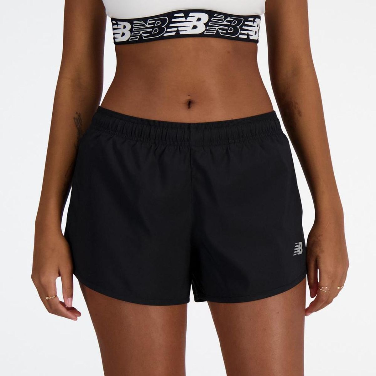 NEW BALANCE - Shorts NEW BALANCE Sport Essentials Short 3 Mujer