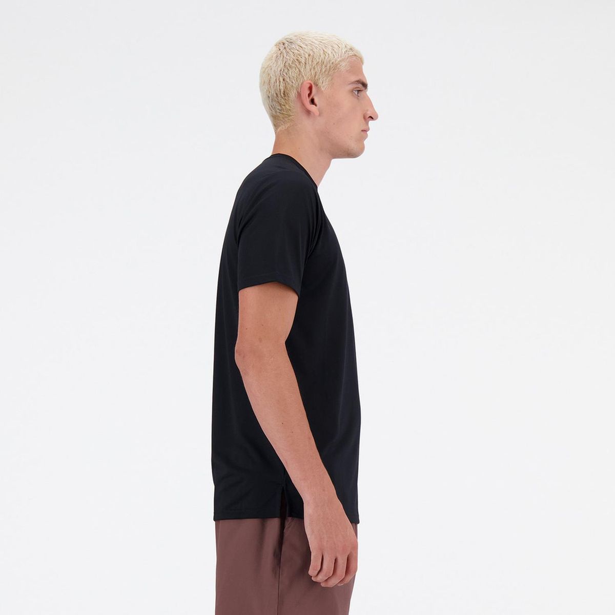 NEW BALANCE - Polo NEW BALANCE Sport Essentials T-Shirt Hombre