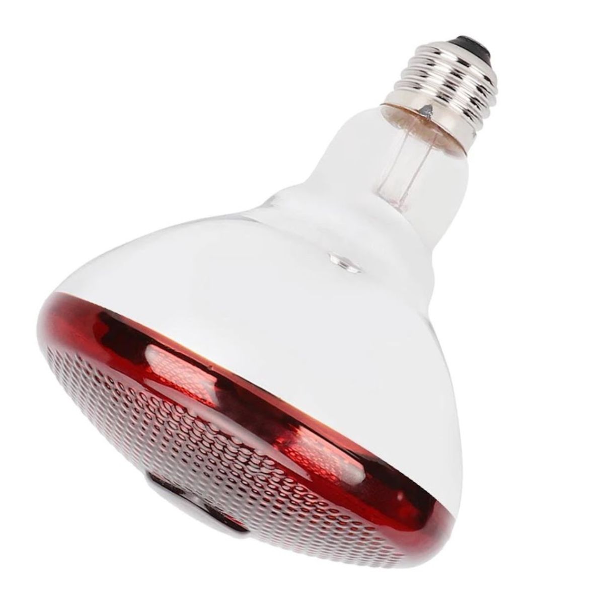 GENERICO - Pack de 6 Focos Infrarrojos Calefacción Para Cerdos Perros Pollos 175w