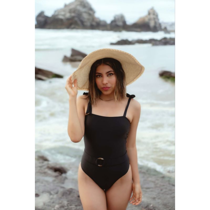 INA FEMM - Traje de baño  de una pieza Valeria