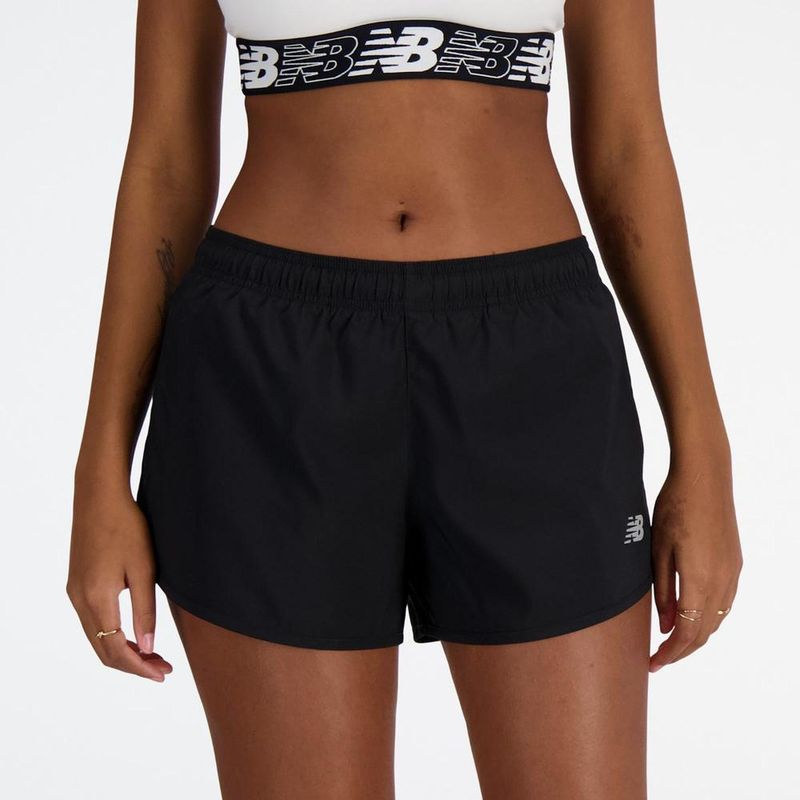 NEW BALANCE - Shorts NEW BALANCE Sport Essentials Short 3 Mujer