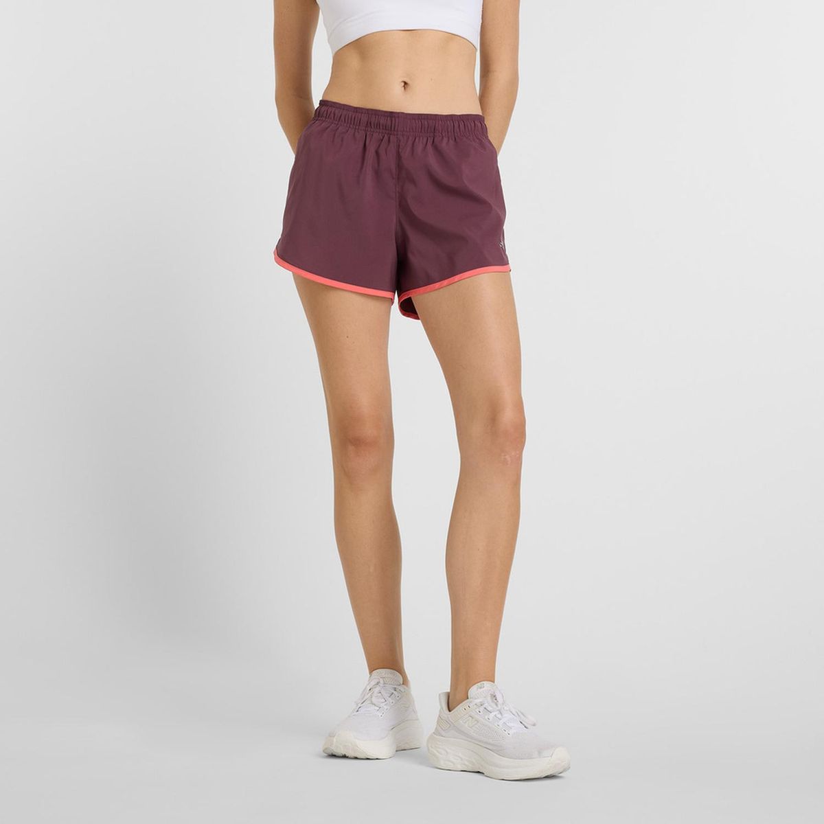 NEW BALANCE - Shorts NEW BALANCE Sport Essentials Short 3 Mujer