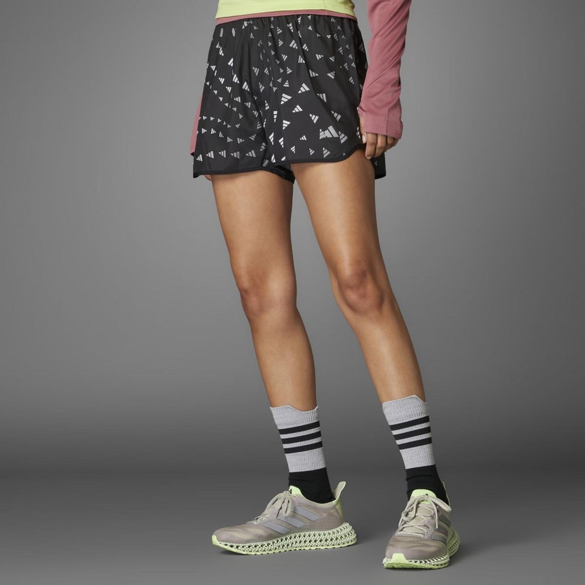 ADIDAS - Shorts ADIDAS Run It BL Mujer
