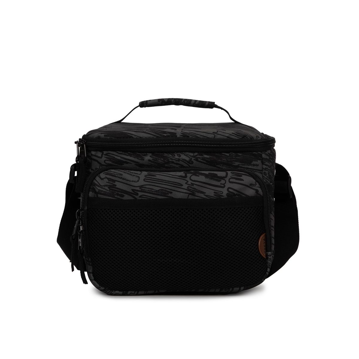 PORTA - LONCHERA PORTA ORIGINAL CHOMSKY CRUNGE MARKS