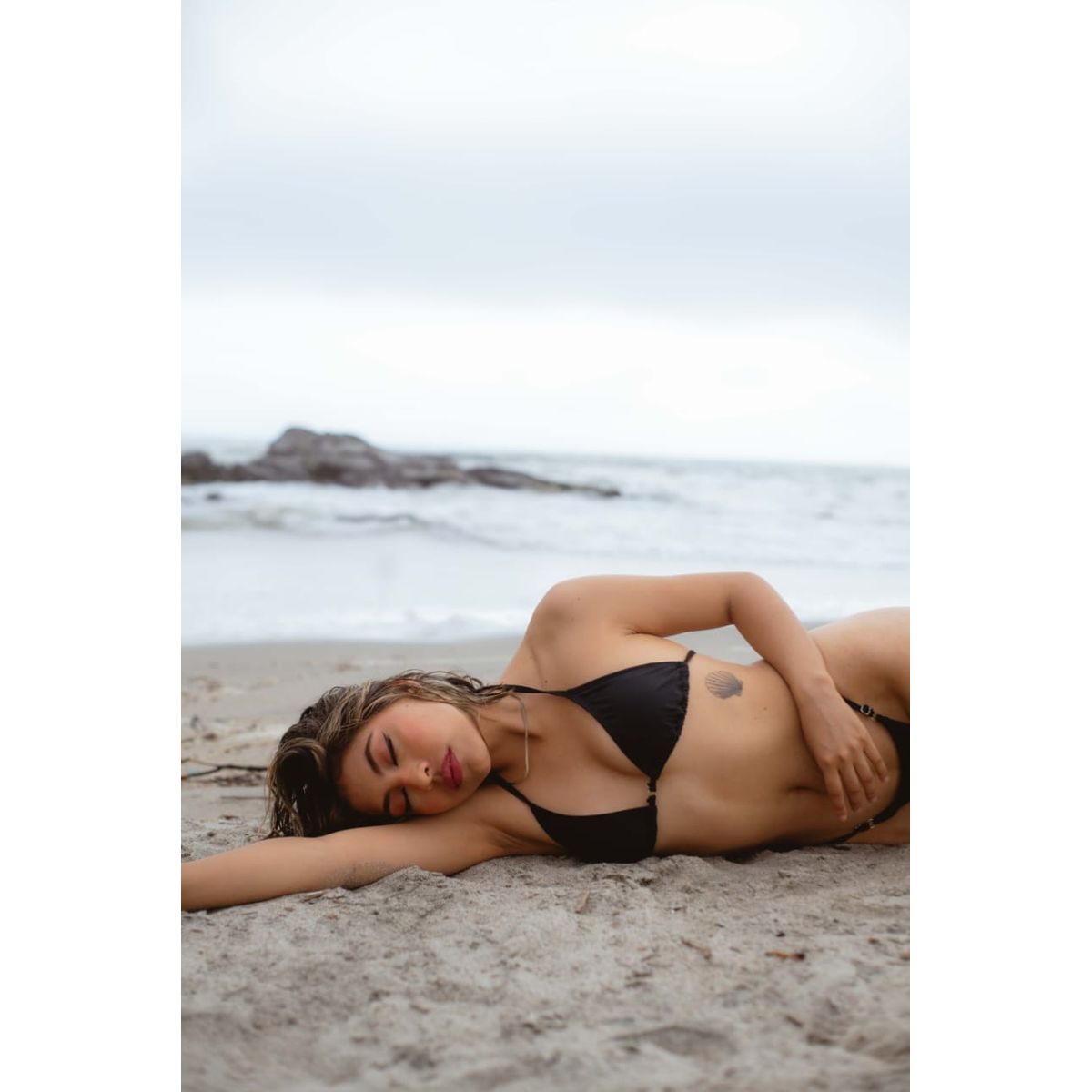 INA FEMM - Traje de baño  de dos piezas Estela