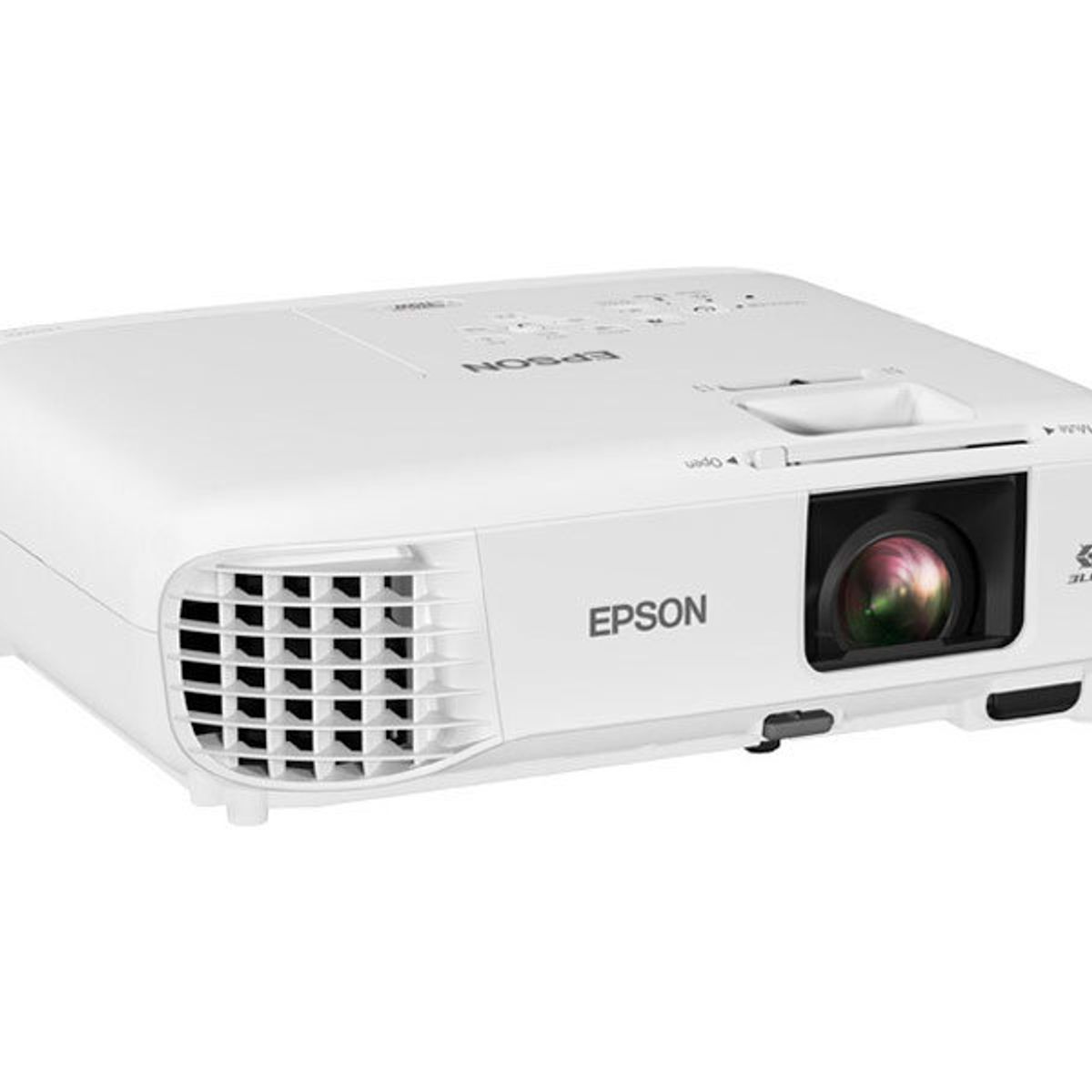 EPSON - PROYECTOR EPSON 119W 3LCD WXGA con Dial HDMI 4000LUM