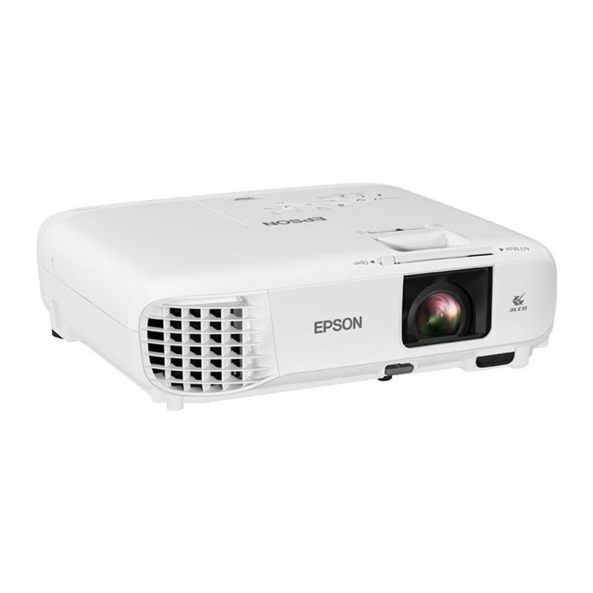 EPSON - PROYECTOR EPSON 119W 3LCD WXGA con Dial HDMI 4000LUM