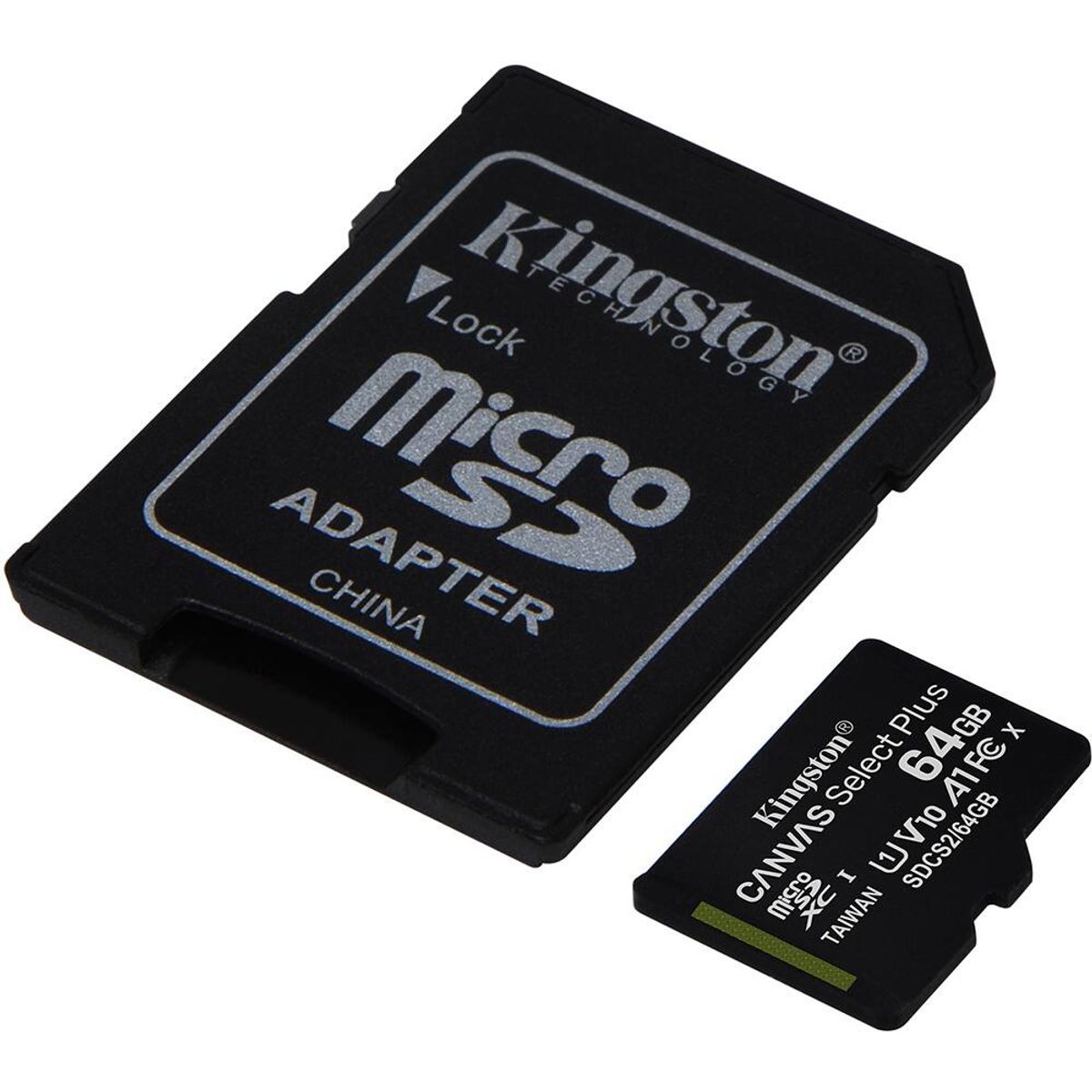KINGSTON - Kingston 128GB MicroSD  Rápida Segura y Original