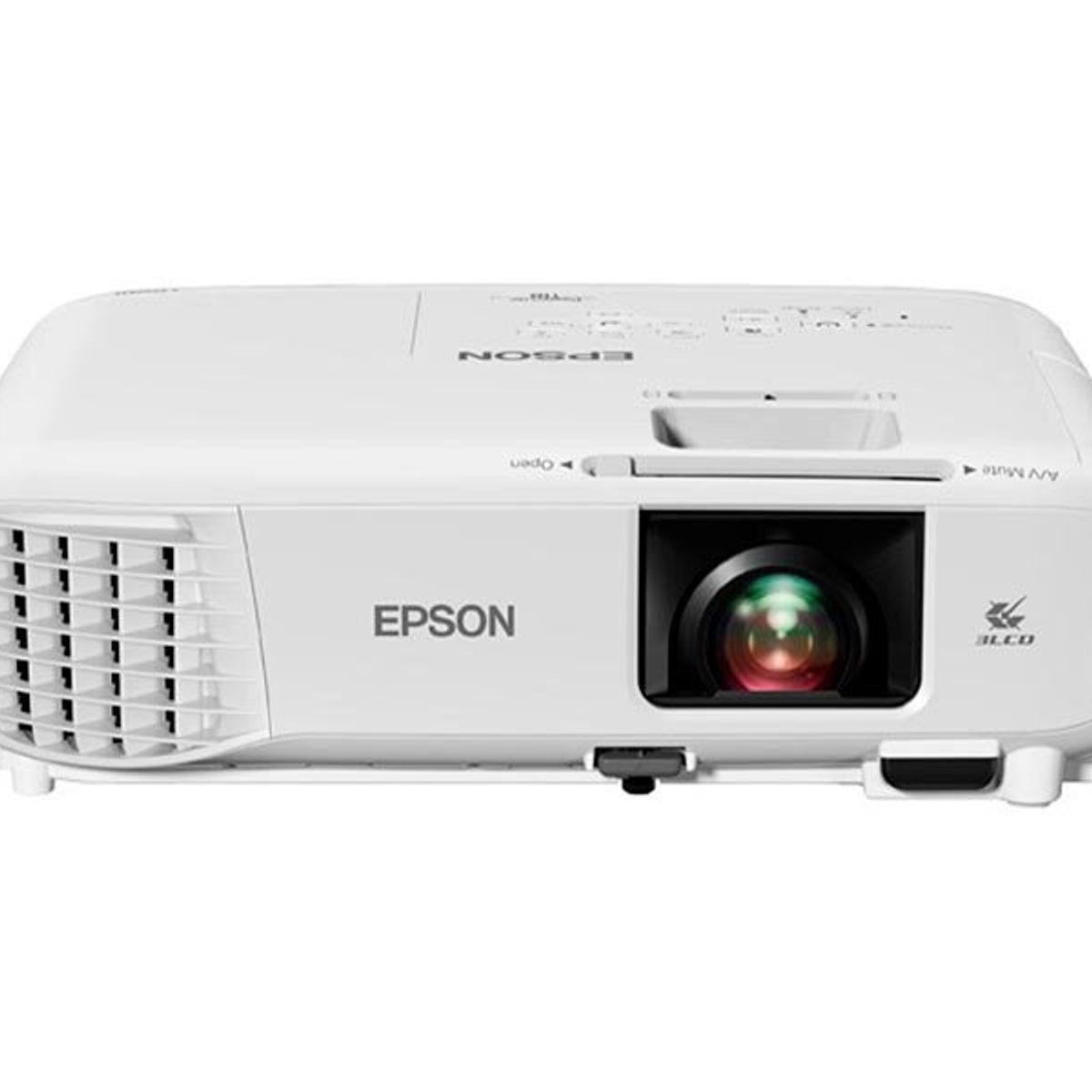 EPSON - PROYECTOR EPSON POWERLITE 118 3800 LUM 1024X768 XGA