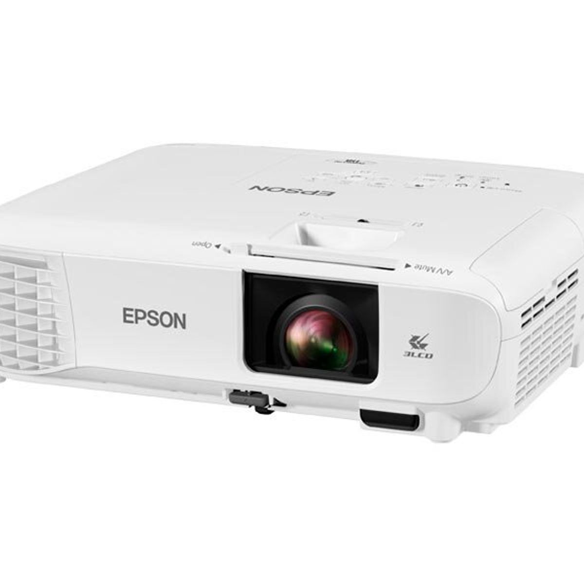 EPSON - PROYECTOR EPSON POWERLITE 118 3800 LUM 1024X768 XGA