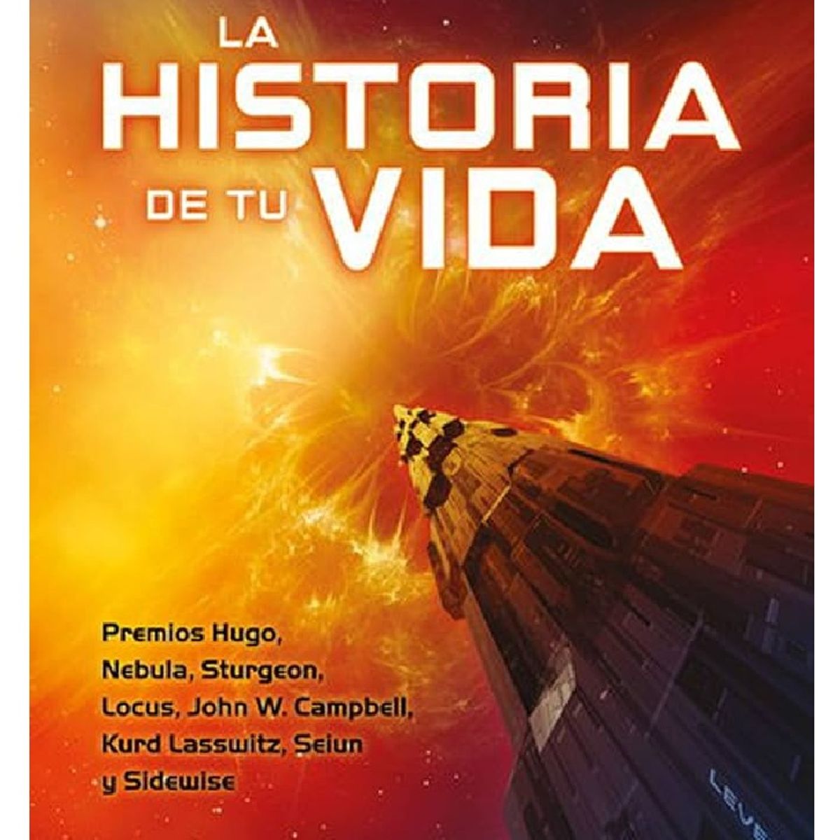 GENERICO - La Historia de Tu Vida  Ted Chiang