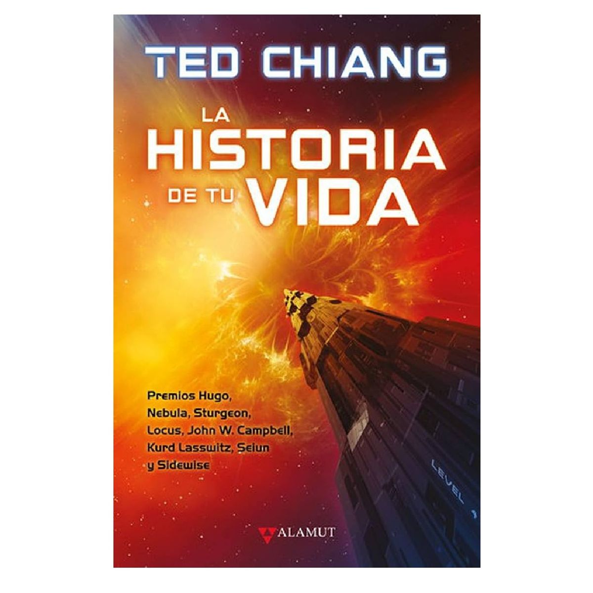 GENERICO - La Historia de Tu Vida  Ted Chiang