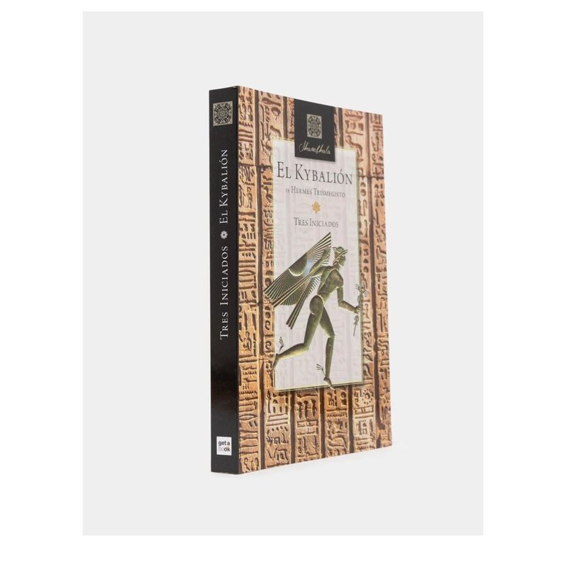 GENERICO - El Kybalión-TRES INICIADOS - Tapa blanda