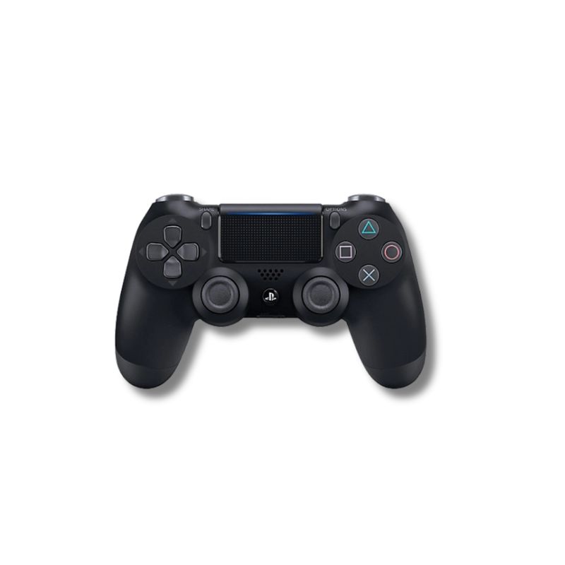 SONY - Mando Inalambrico PS4 Dualshock Negro -Génerico