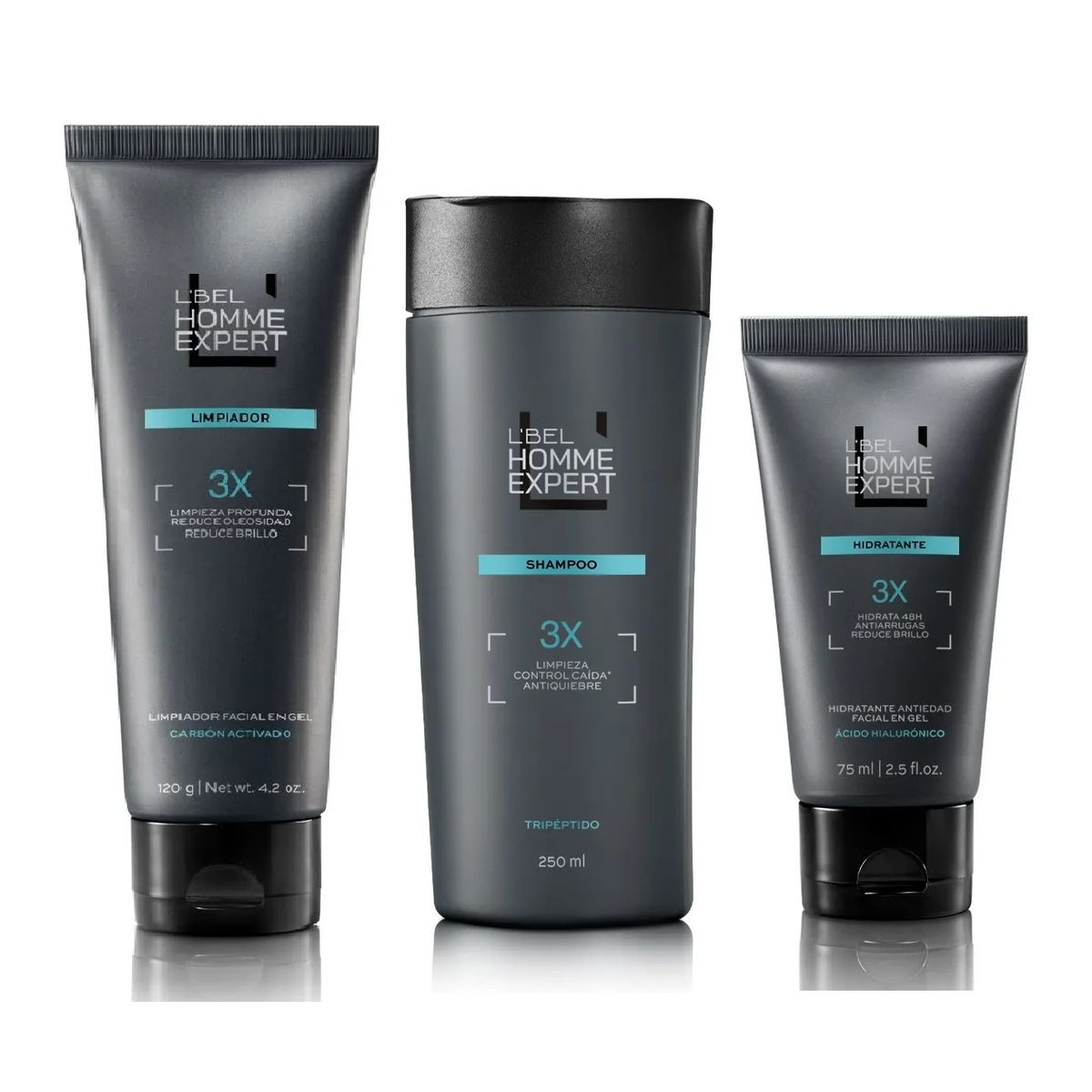 LBEL - HOMME EXPERT FACIAL - HIDRATANTE