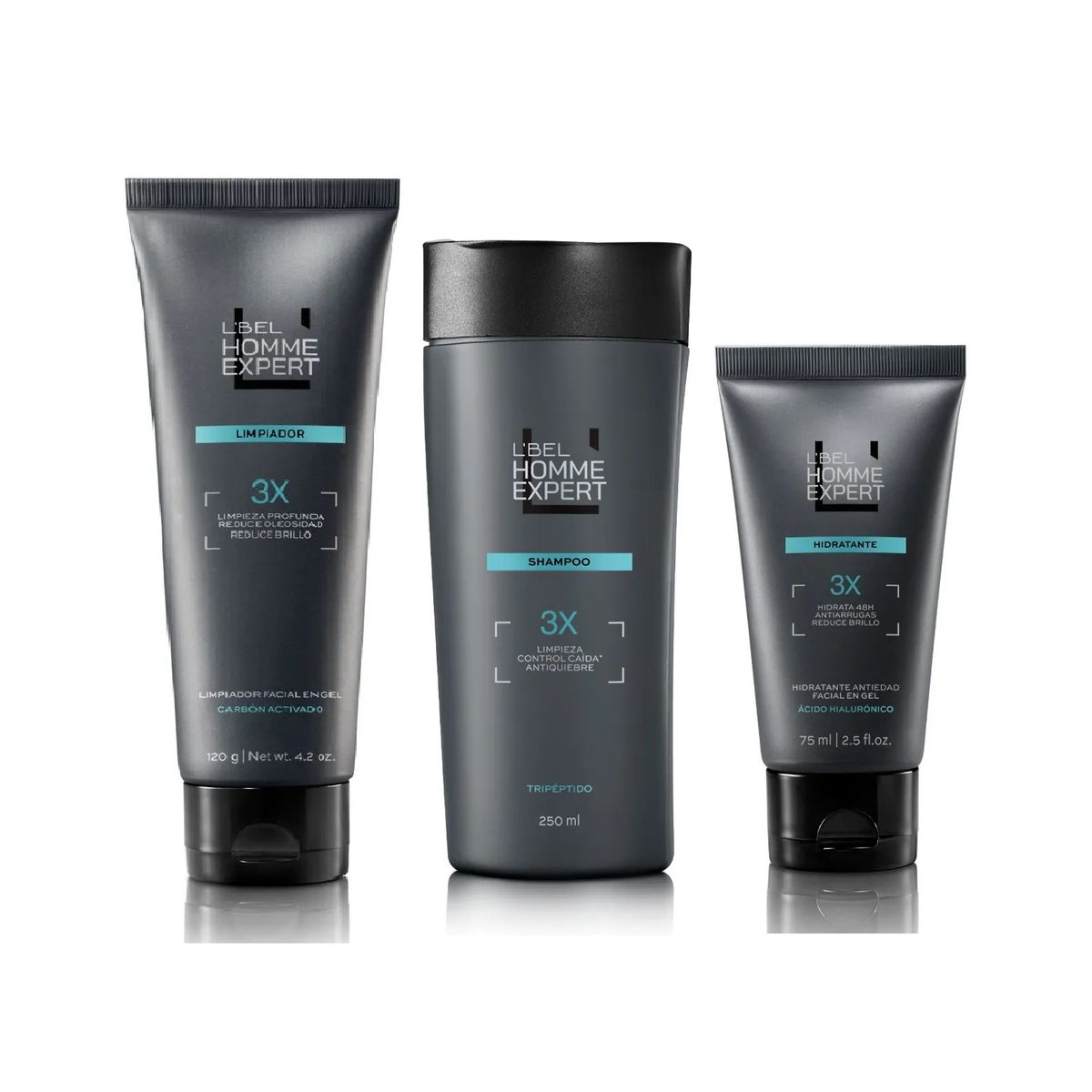 LBEL - HOMME EXPERT FACIAL - HIDRATANTE
