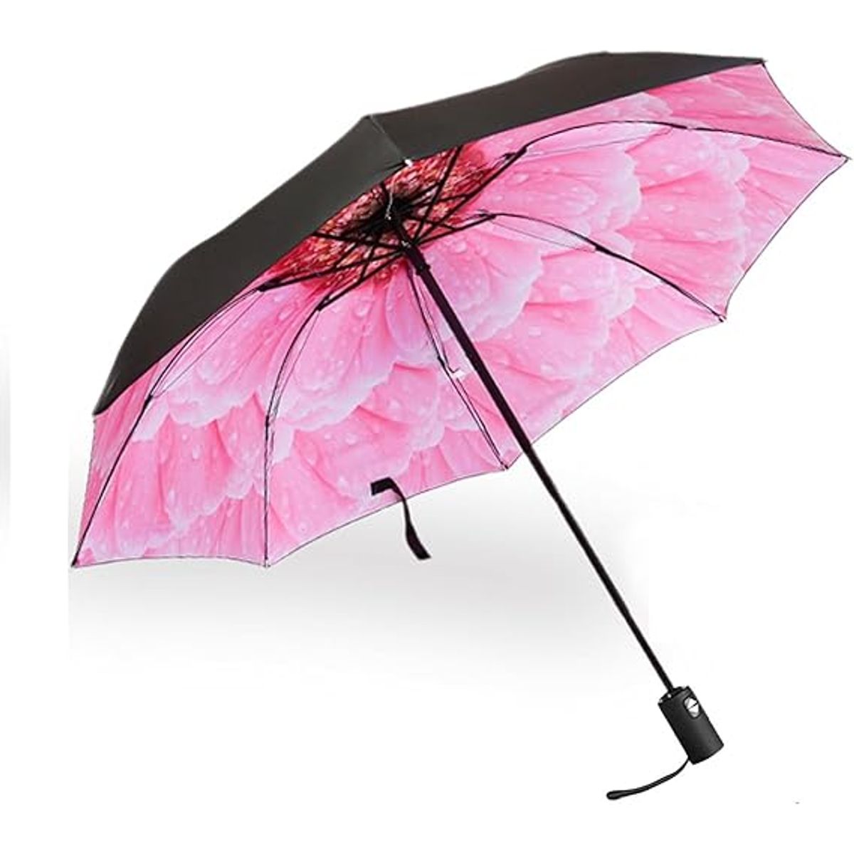 VATYERTY - Portátil para exteriores Paraguas Rosado