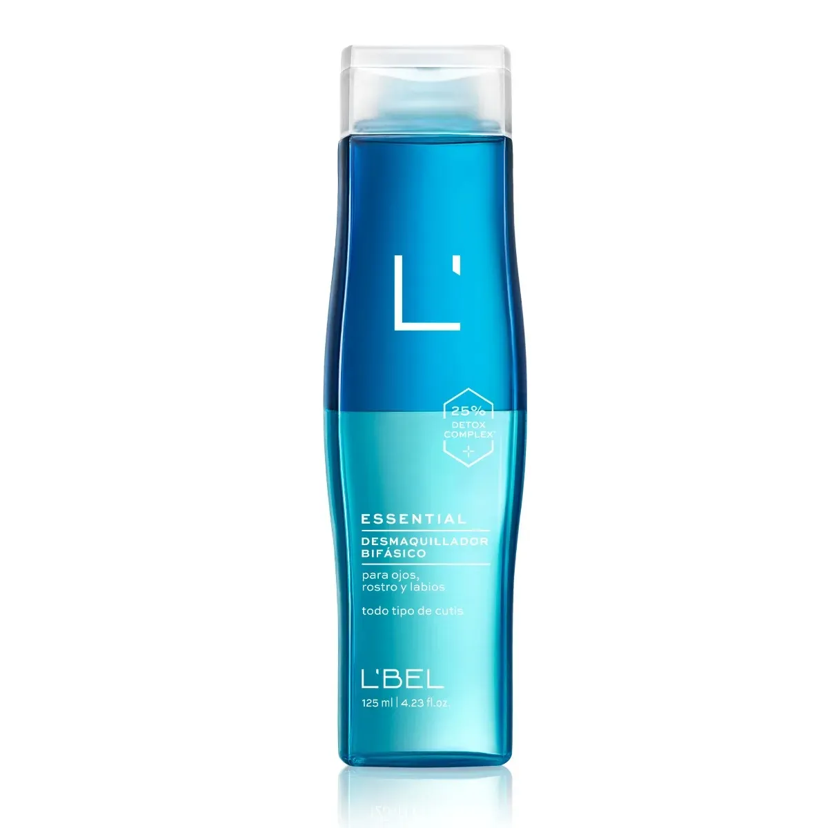 Lbel - Loción Desmaquillante  a Prueba de Agua