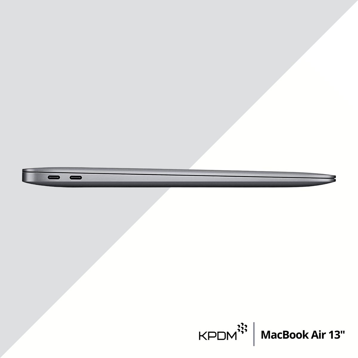 APPLE - Laptop MacBook Air 2020 i5 8GB 256GB 13.3" - Seminuevo - Gris Espacial - Grado A