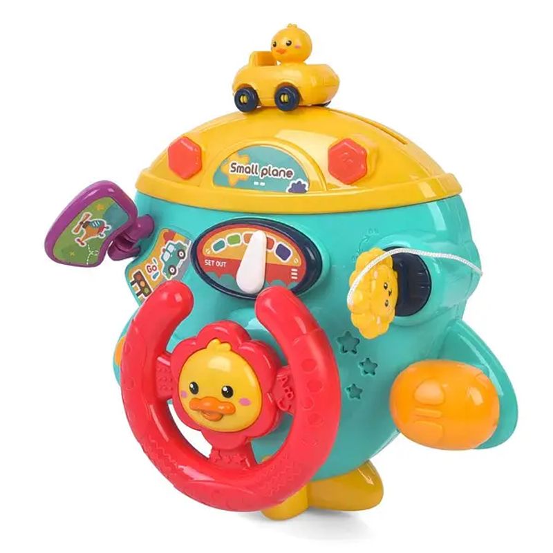 GENERICO - Timón Cohete Espacial