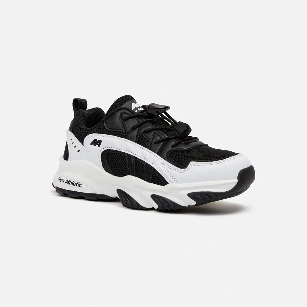 NEW ATHLETIC - Zapatillas New Athletic 142-0201 Juvenil - Lifestyle Evocloud Niños