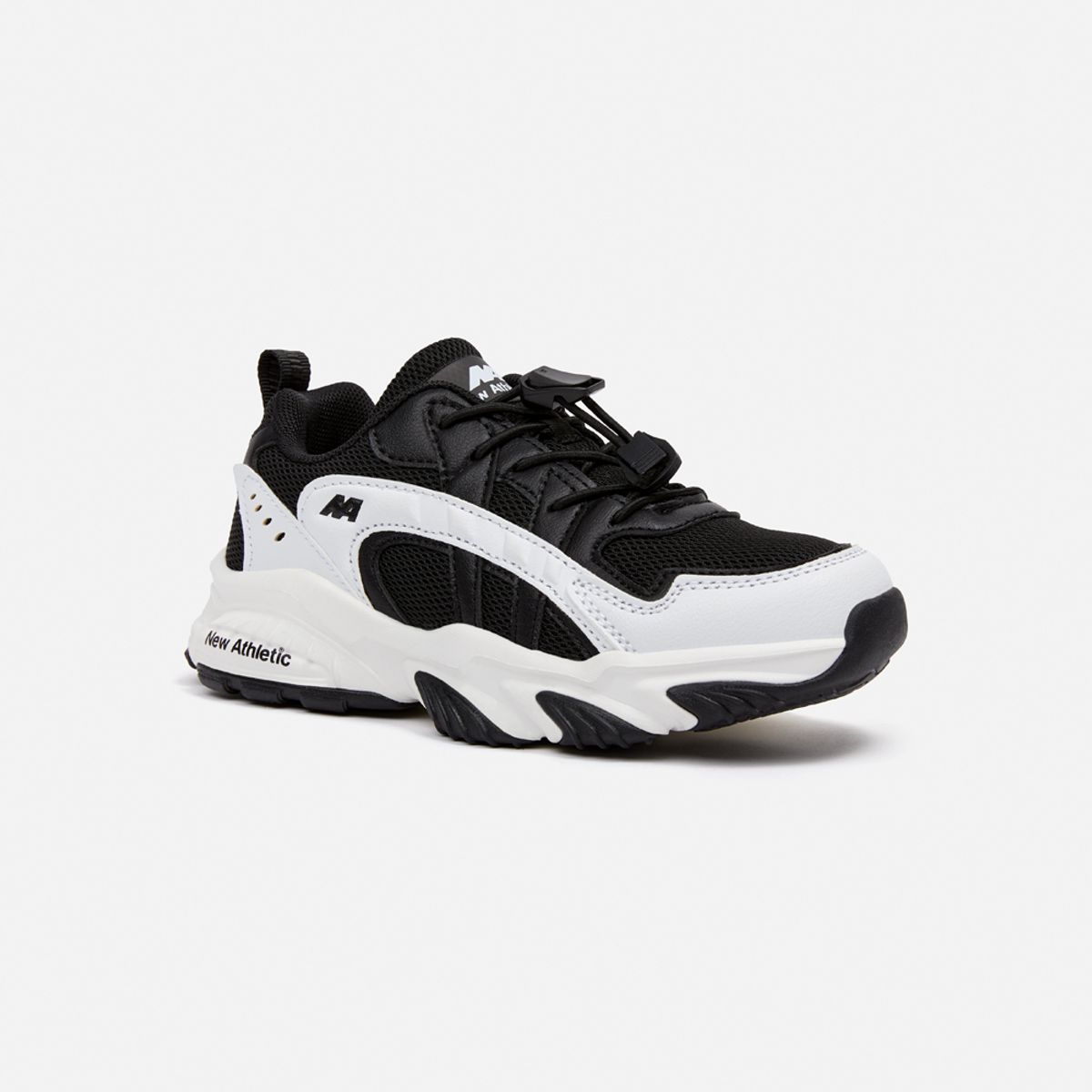 NEW ATHLETIC - Zapatillas New Athletic 142-0201 Juvenil - Lifestyle Evocloud Niños