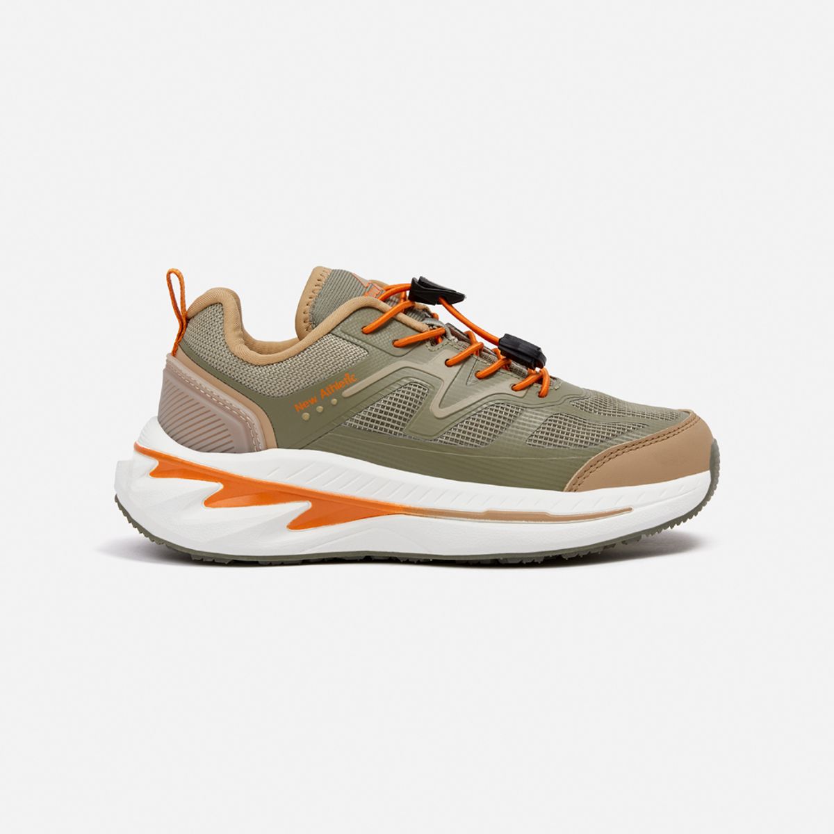 NEW ATHLETIC - Zapatillas New Athletic 120-8320 Juvenil - Outdoor Terrax Niños