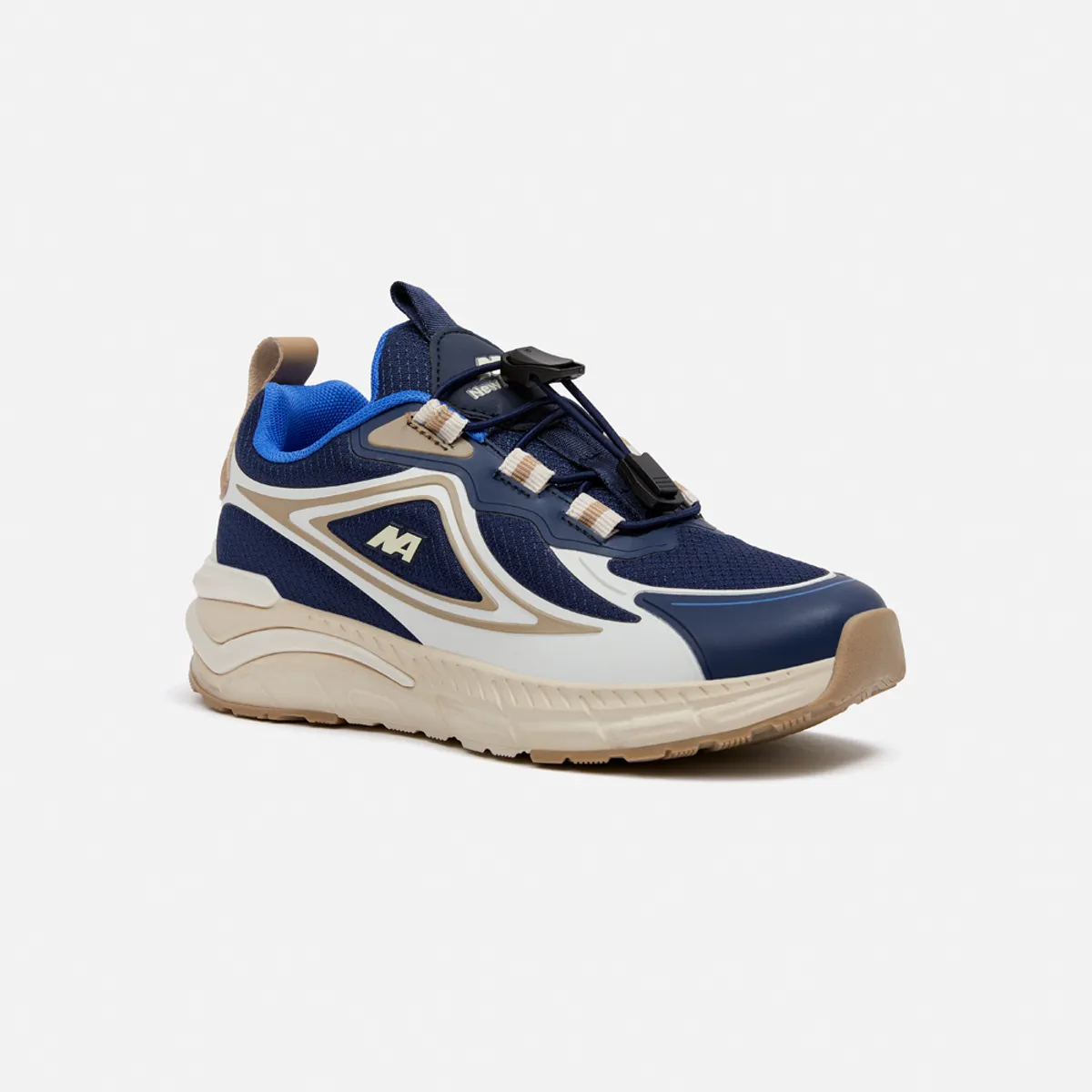 NEW ATHLETIC - Zapatillas New Athletic 121-7876 Juvenil - Outdoor Montfree Niños