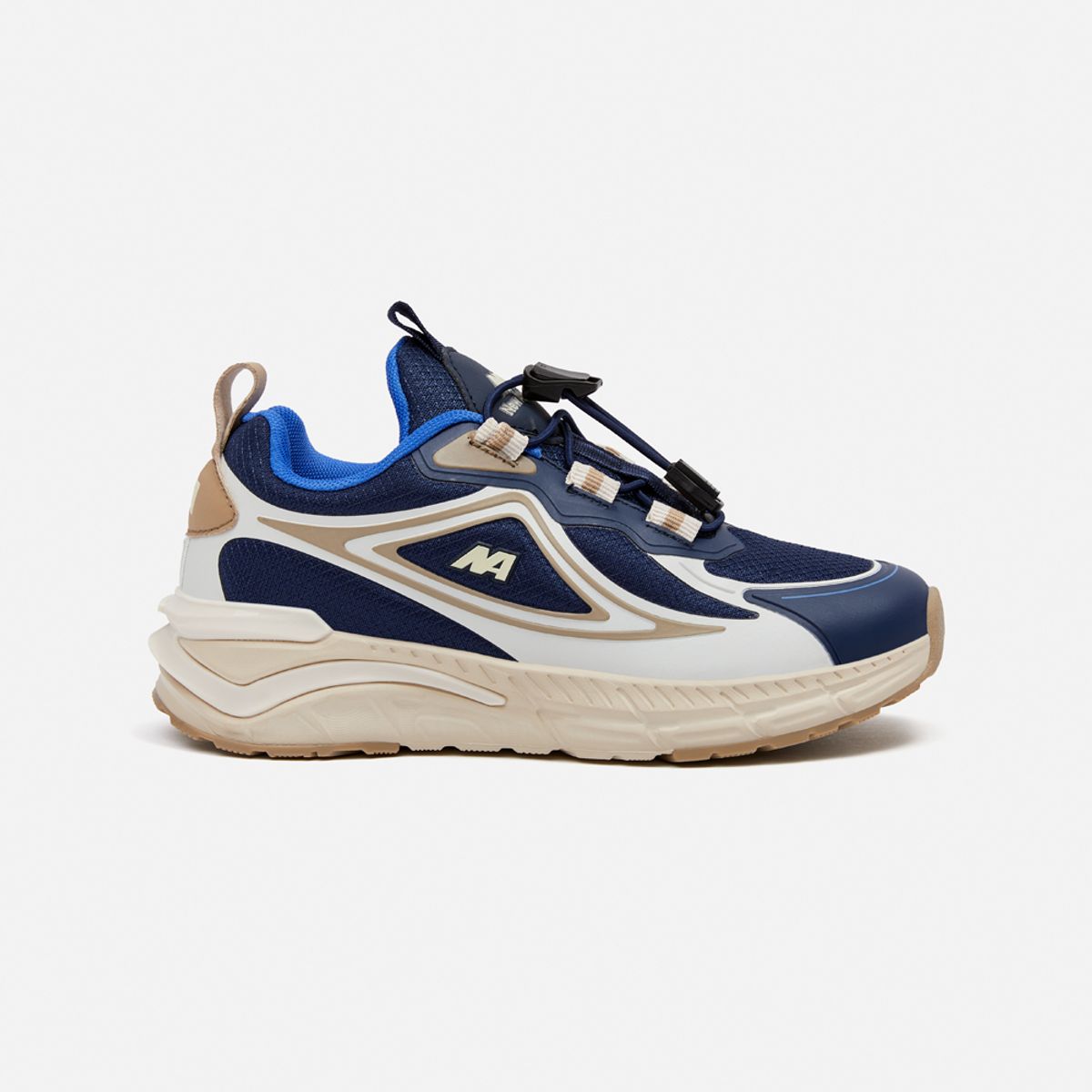 NEW ATHLETIC - Zapatillas New Athletic 121-7876 Juvenil - Outdoor Montfree Niños