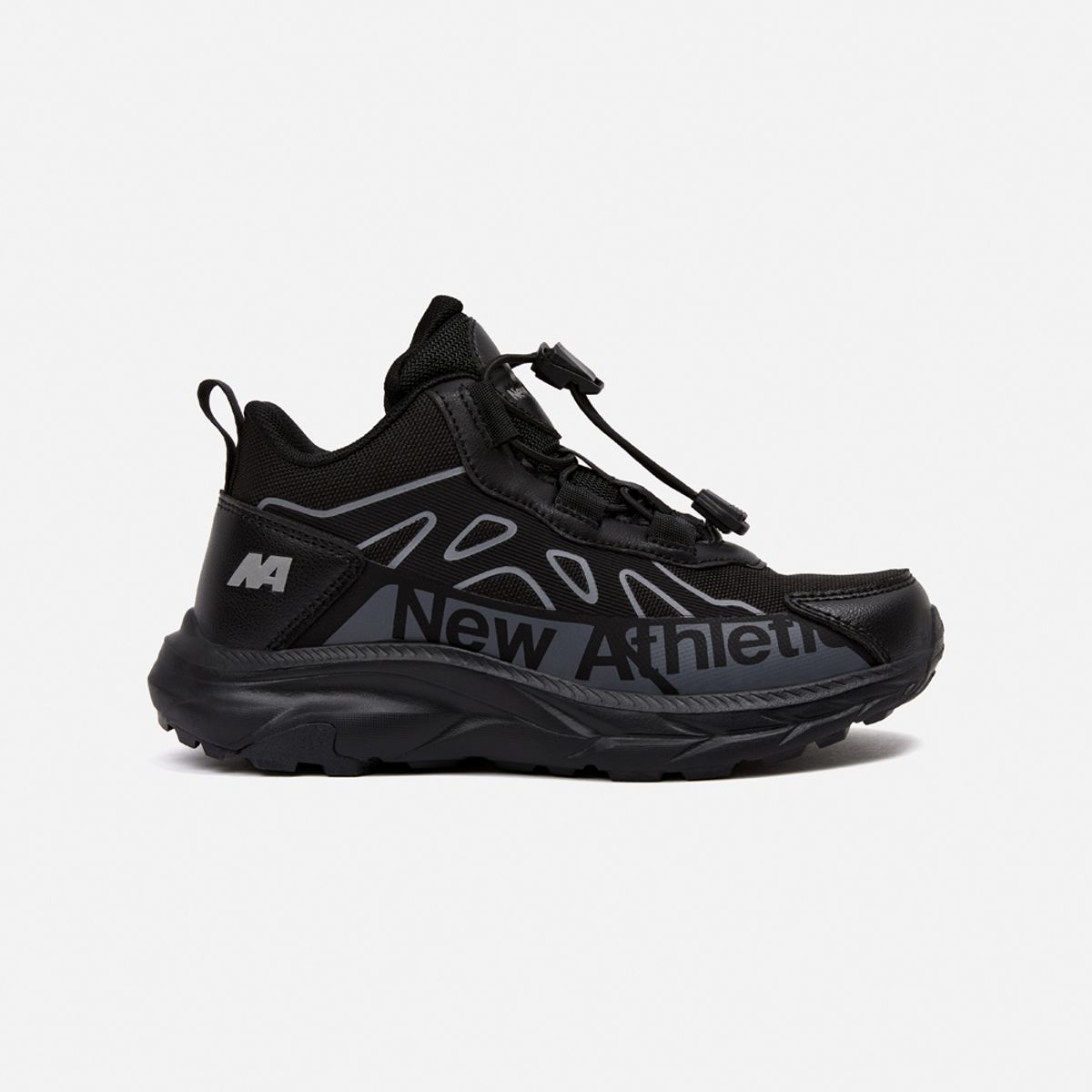 NEW ATHLETIC - Zapatillas New Athletic 123-0204 Juvenil - Outdoor Traiflex Niños