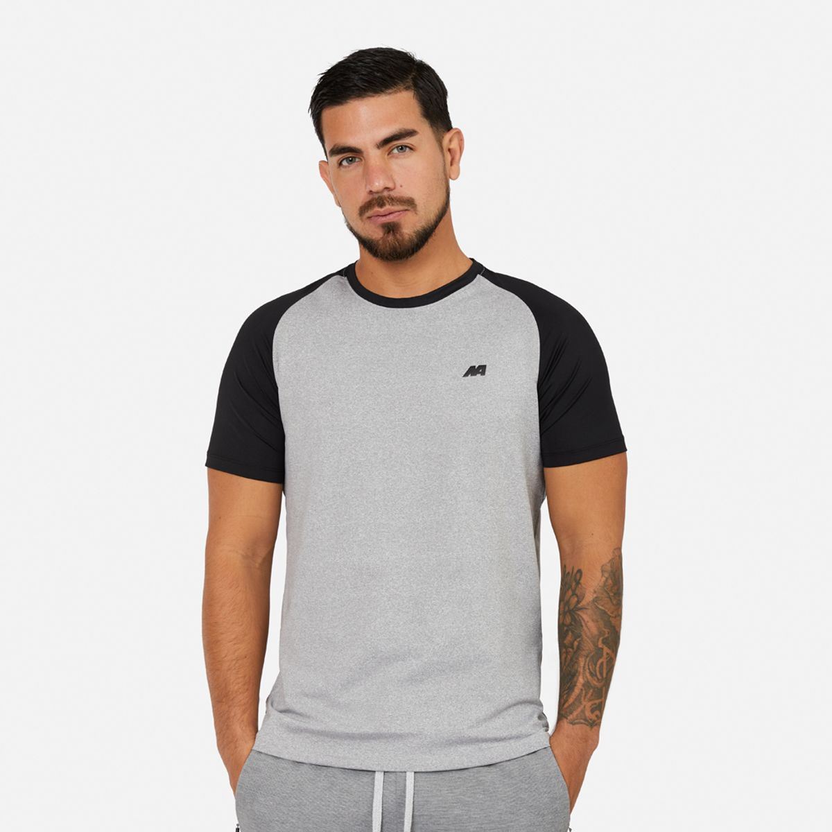 NEW ATHLETIC - Polo MC New Athletic Lucio para Hombre