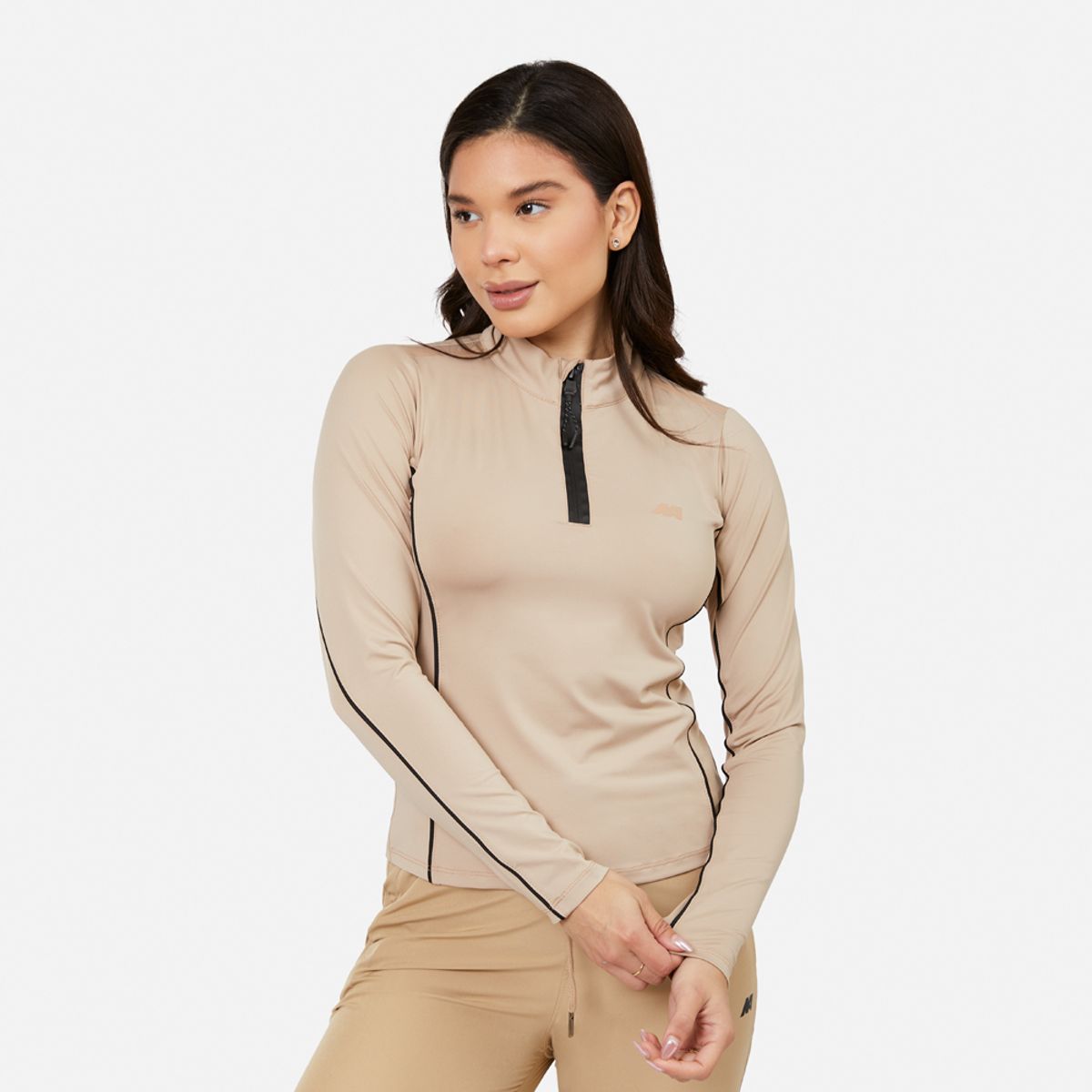 NEW ATHLETIC - Polo ML New Athletic Abby para Mujer