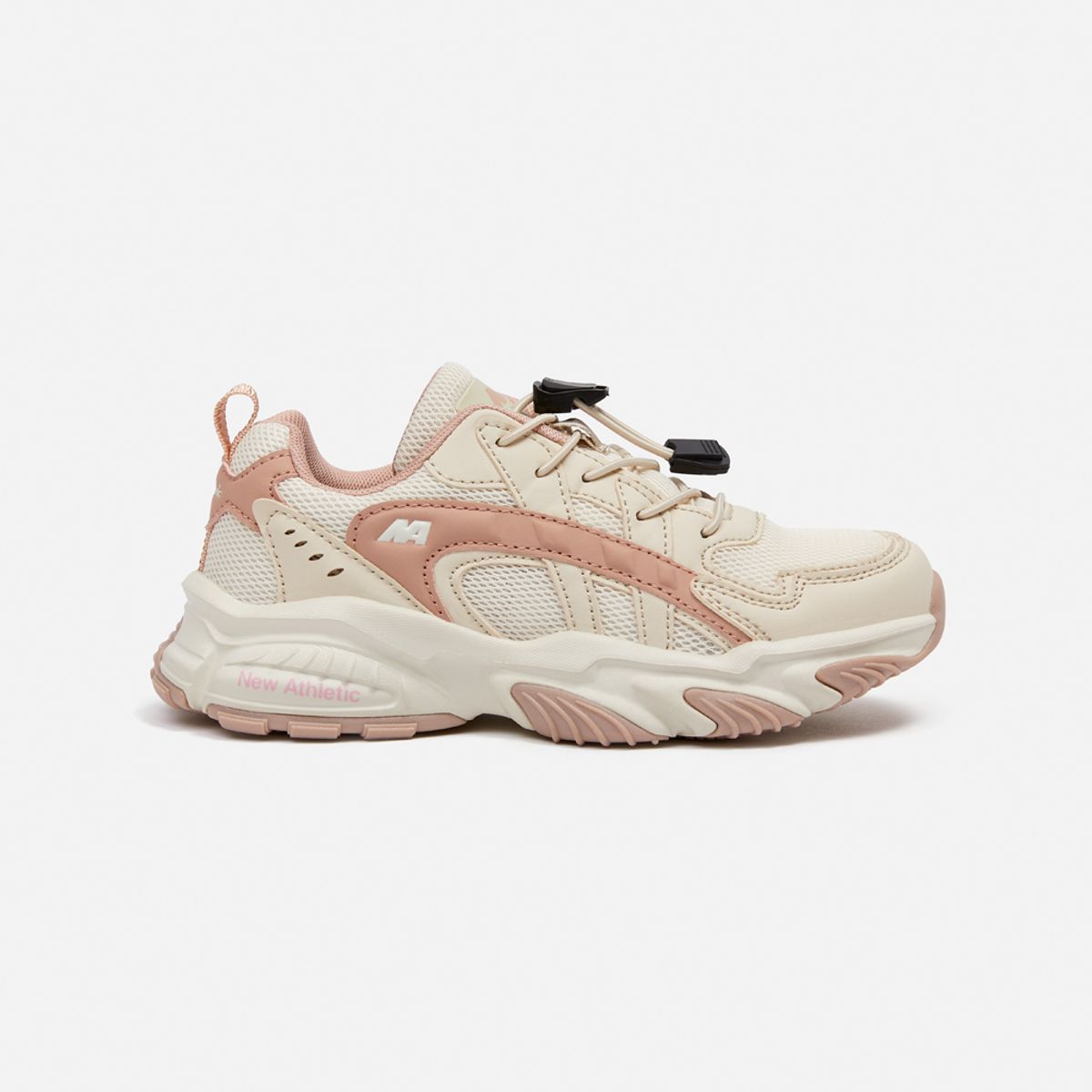 NEW ATHLETIC - Zapatillas New Athletic 142-7641 Juvenil - Lifestyle Evocloud Niños