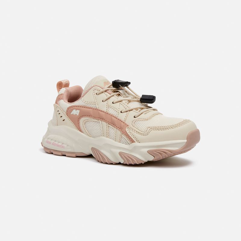 NEW ATHLETIC - Zapatillas New Athletic 142-7641 Juvenil - Lifestyle Evocloud Niños