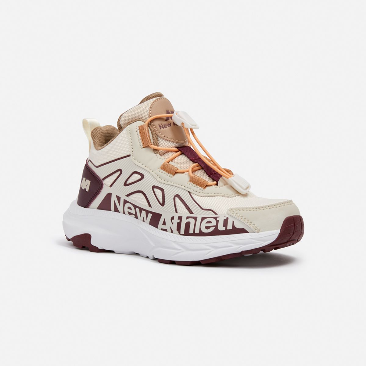 NEW ATHLETIC - Zapatillas New Athletic 123-7605 Juvenil - Outdoor Traiflex Niños