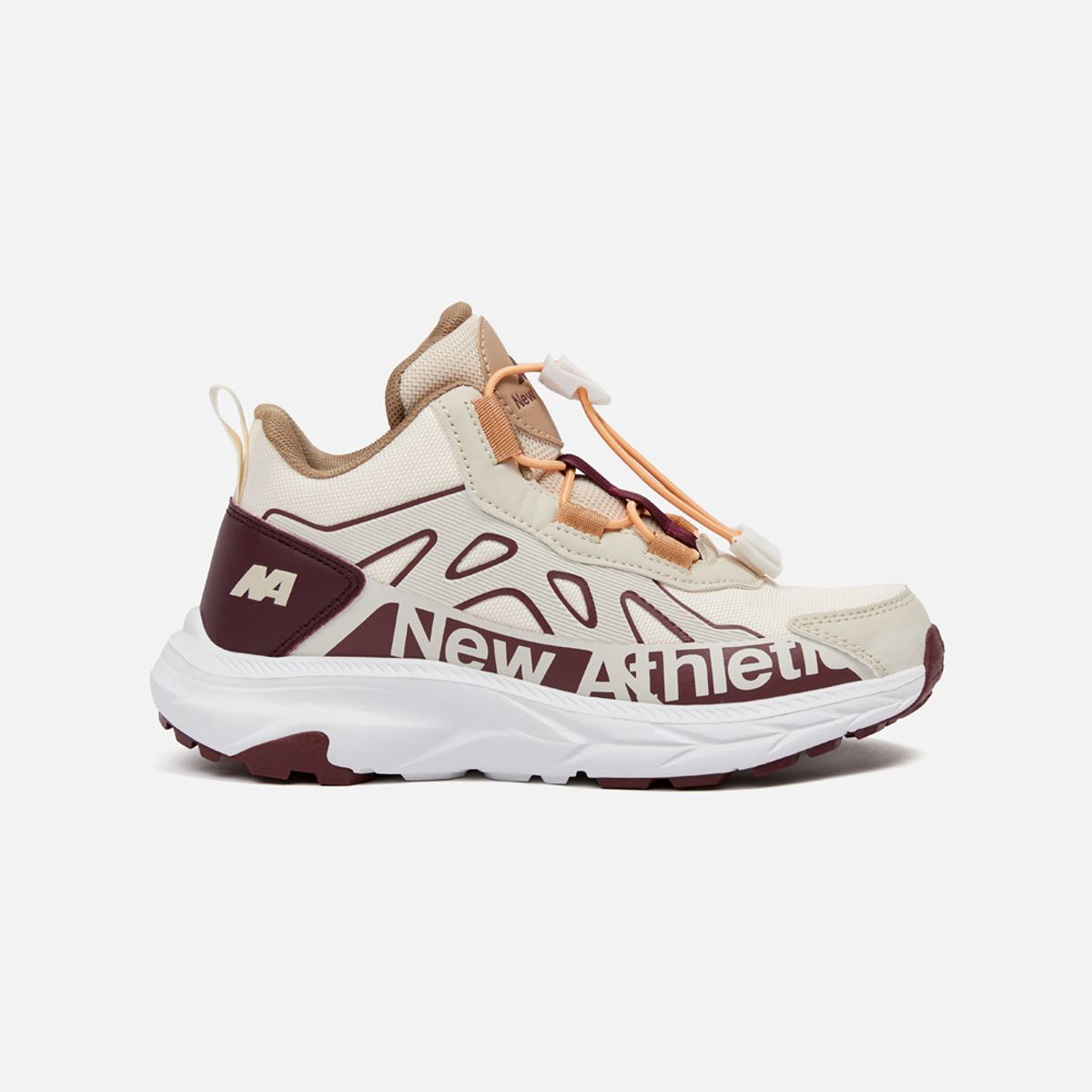 NEW ATHLETIC - Zapatillas New Athletic 123-7605 Juvenil - Outdoor Traiflex Niños