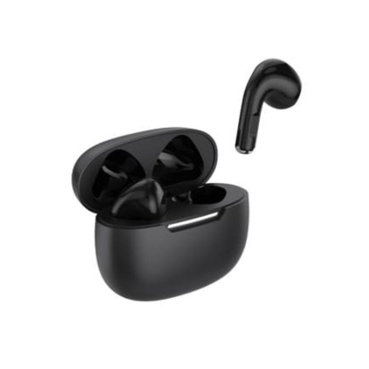 MOVISUN - Audífonos Bluetooth 5.3 MOVISUN T 17 negro modo juego hasta 16 h de autonomía