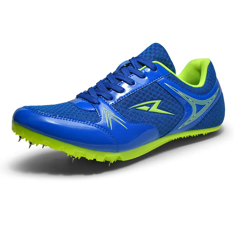 Zapatillas de running con clavos para exteriores para hombre y